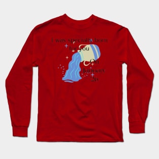 January Long Sleeve T-Shirt